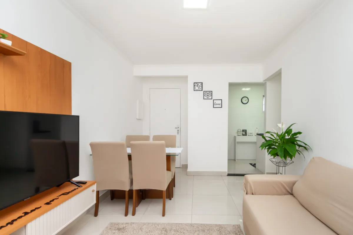 Imagem Apartamento para venda em Bela Vista com 2 quartos, 60m2