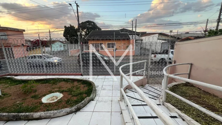 Imagem Casa à Venda 3 Quartos 1 Suíte 200m² - Bairro Monte Castelo