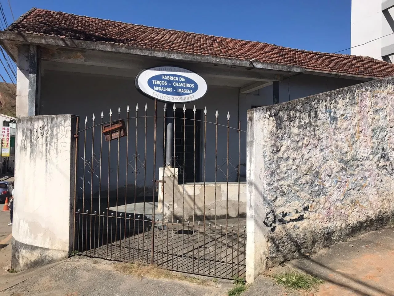 Imagem Casa à venda 590M², Centro, Aparecida - SP