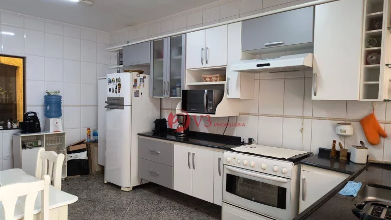 Foto do imóvel Sobrado com 3 dormitórios à venda, 112 m por R$ 685.000,00 - Cidade Patriarca - São Paulo/SP