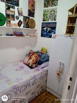 Imagem Apartamento com 3 quartos (1 suíte) à venda, 95 m² - Jaguaré - São Paulo/SP