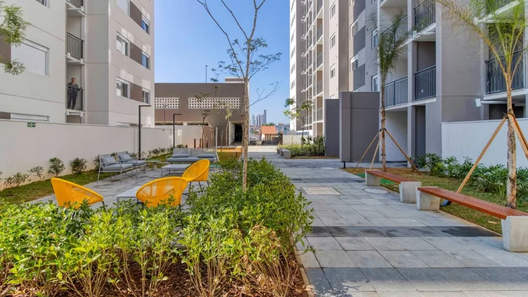 Imagem TEG CARRÃO - TEGRA - Apto de 70m² (GARDEN), 2 dormitórios, com fácil acesso ao Metrô Carrão!