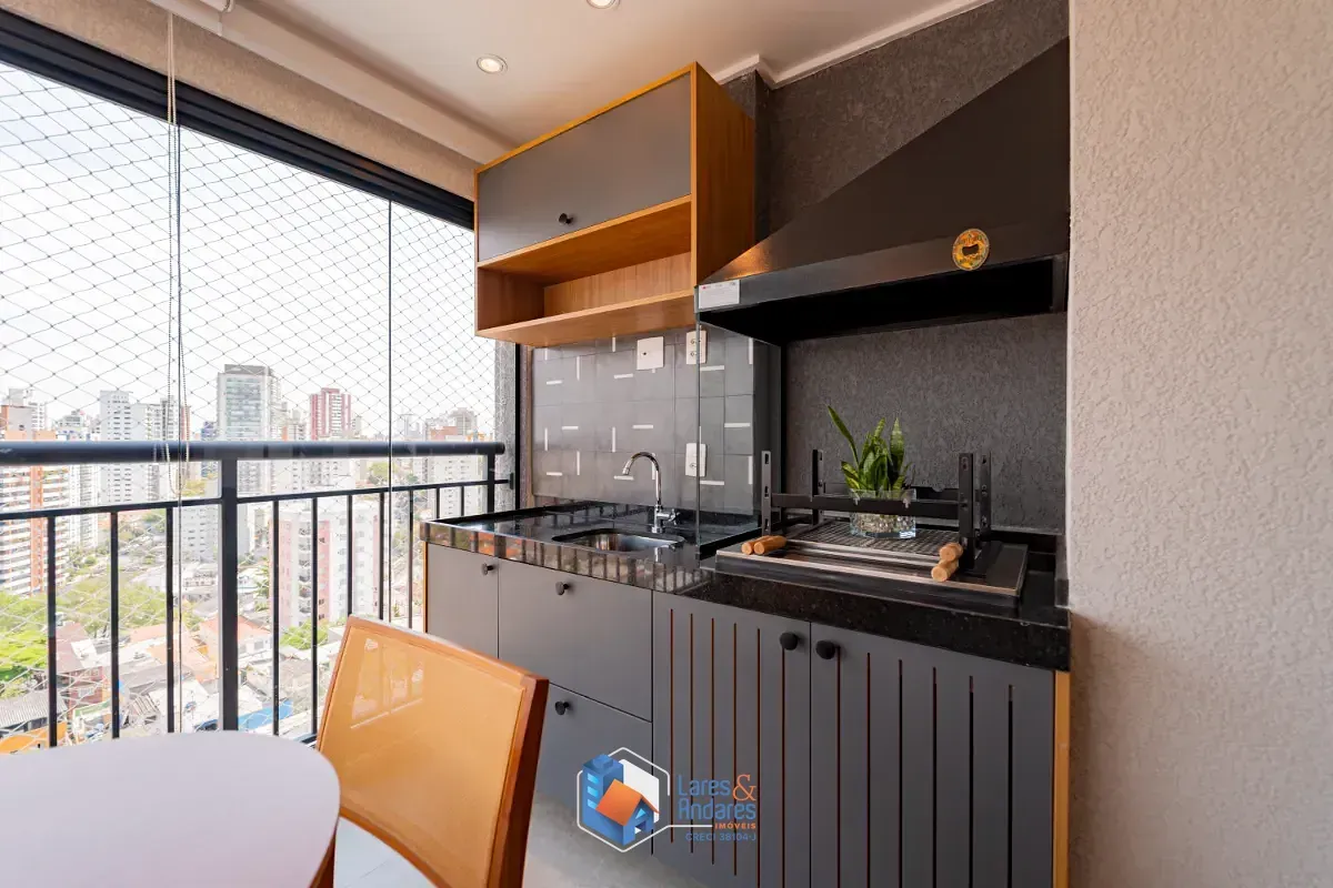 Imagem Apartamento para venda em Vila Santa Catarina com 3 quartos, sendo 1 suíte, 81m²