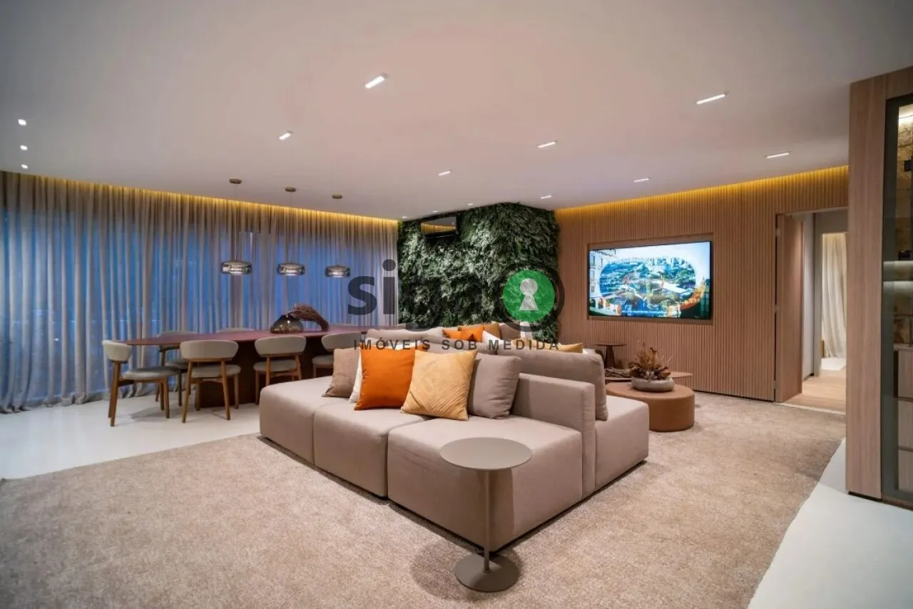 Foto do imóvel Apartamento para venda em Moema 04 dormitórios. São Paulo - SP