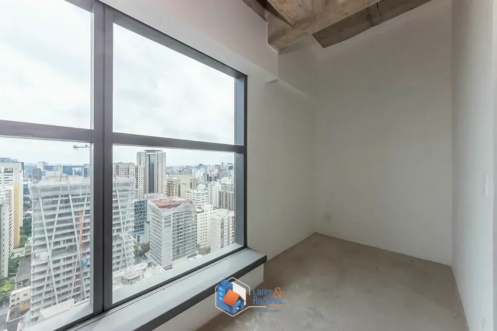 Imagem Studio à venda 1 Quarto 1 Vaga 35M² Itaim Bibi São Paulo - SP