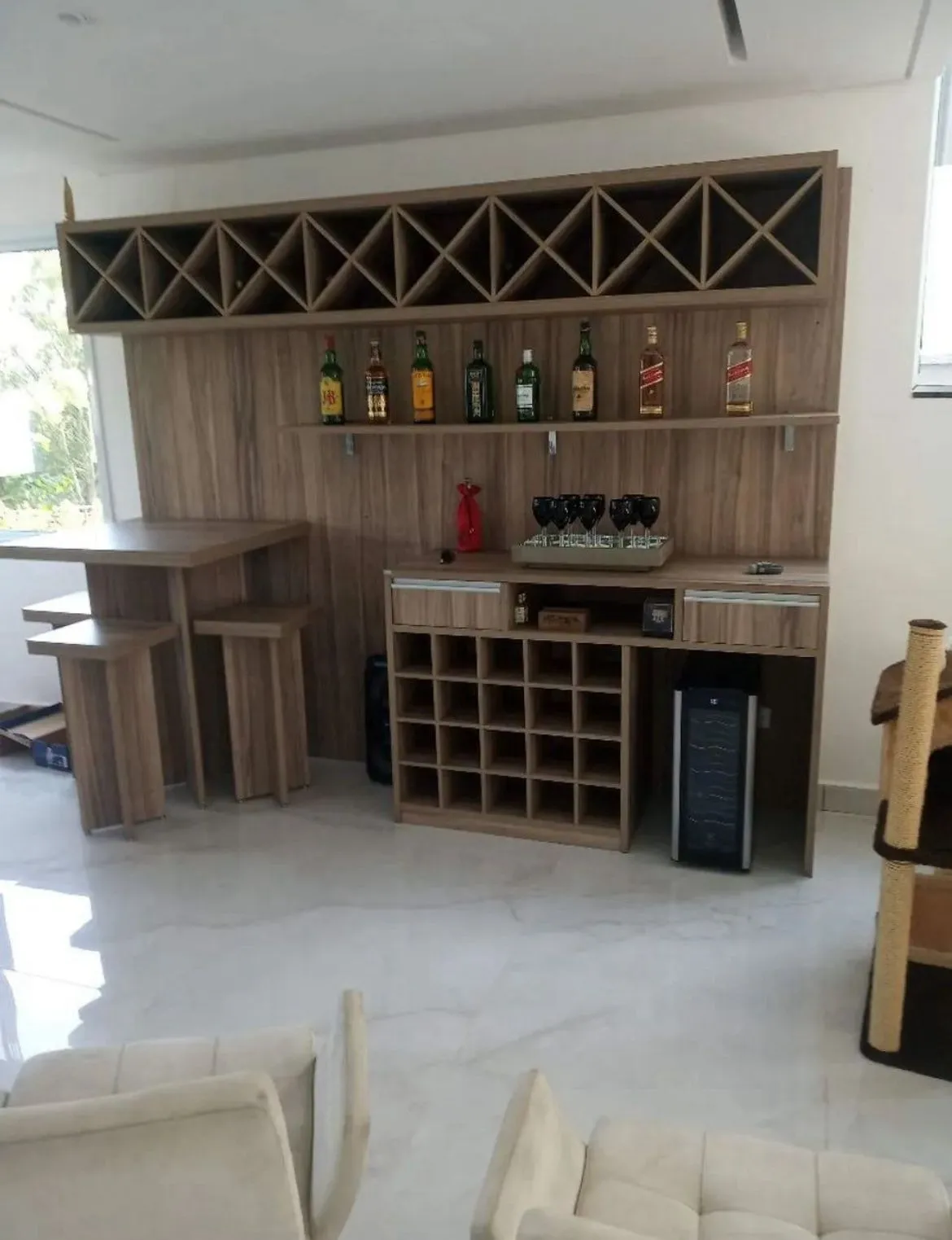Imagem Casa de Alto Padrão no New Ville - Casa Térrea com Infraestrutura Completa