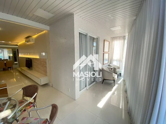 Imagem Apartamento com 4 dormitórios à venda, 150 m² por R$ 1.700.000,00 - Praia de Itapoã - Vila Velha/ES