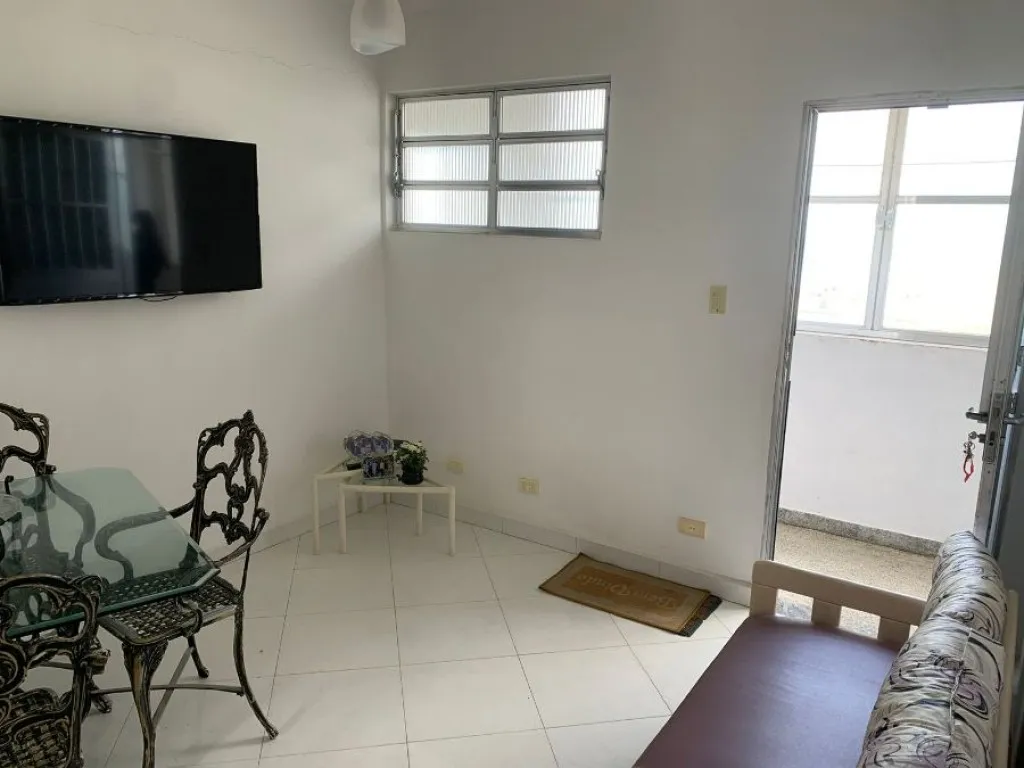 Imagem APARTAMENTO COM 30,50 m² - GUILHERMINA - PRAIA GRANDE SP