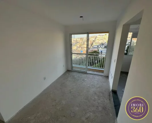 Imagem APTOS NOVOS ESTAÇÃO DOM BOSCO, 47 MTS, 2 DORMS, 01 VAGA DE GARAGEM E LAZER