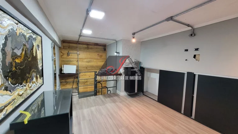 Imagem Sala à venda no bairro Centro - Curitiba/PR