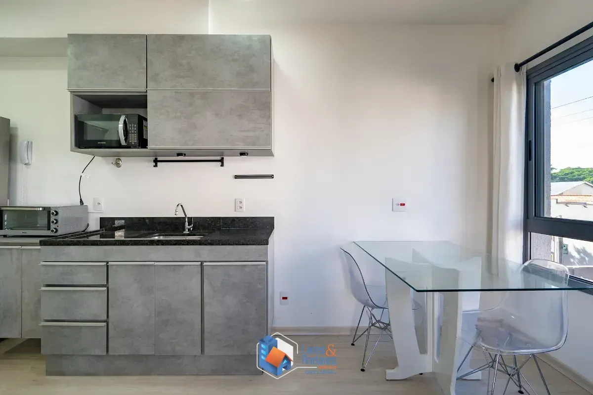 Imagem Studio para venda em Indianópolis com 1 quarto, 36m²