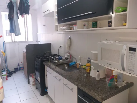 Imagem Apartamento com 2 Quartos à Venda, 59 m² em Vila Mogilar - Mogi das Cruzes