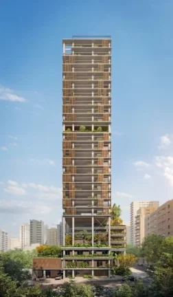 Foto do imóvel Apartamento à venda no bairro Jardim Paulista - São Paulo/SP