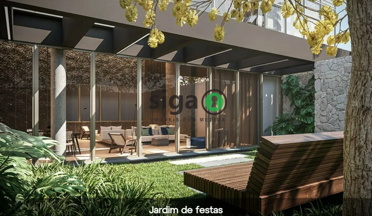 Imagem Apartamento para venda no Ibirapuera 2 suítes, São Paulo - SP