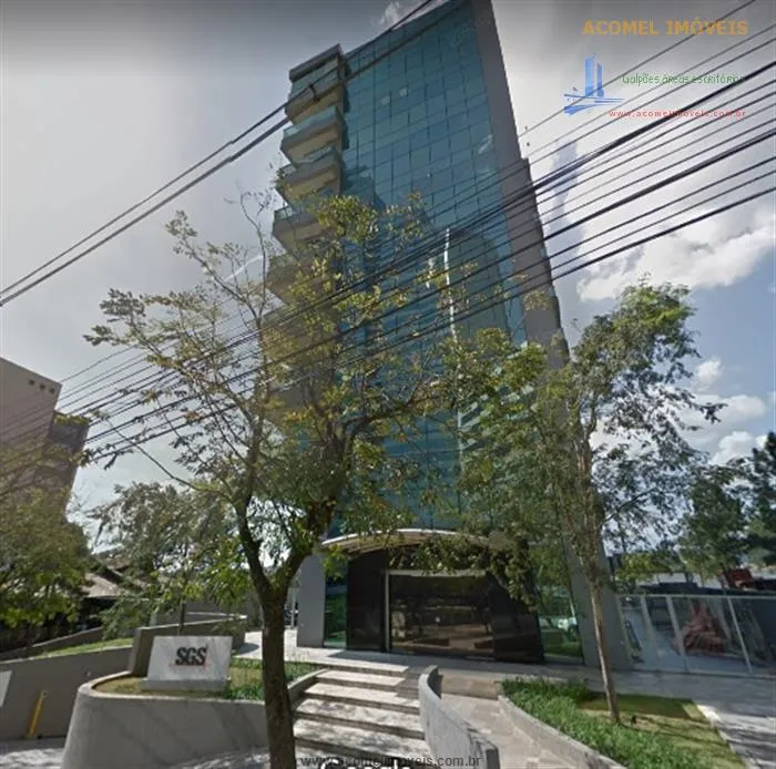Imagem Prédios Comerciais para locação em Barueri no bairro Alphaville