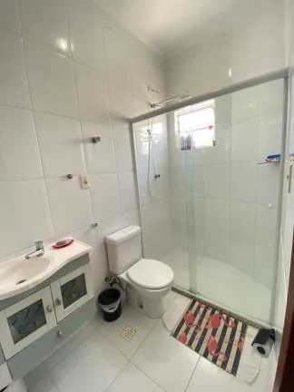 Imagem Sobrado com 3 Quartos à Venda, 96 m² em Sítio do Campo - Praia Grande