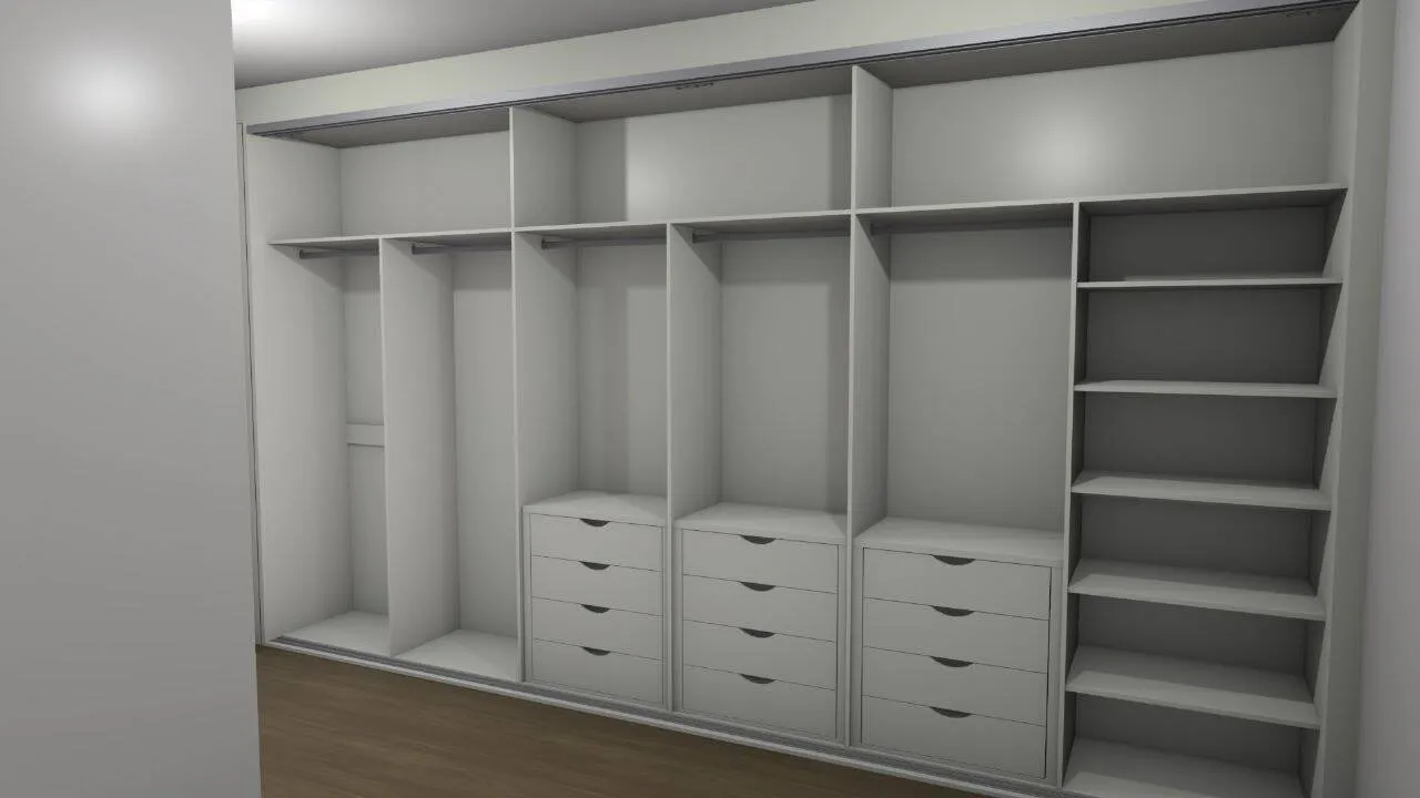 Imagem Apartamento Garden Novo em Tamboré - 2 Suítes, Quintal e 2 Vagas Cobertas