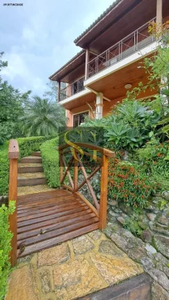 Foto do imóvel Casa para Venda em Teresópolis, Agriões, 4 dormitórios, 3 suítes, 4 banheiros, 5 vagas
