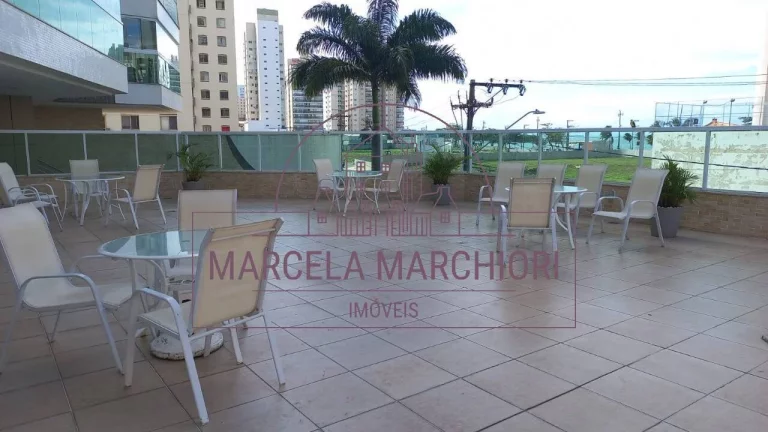 Imagem Apartamento 3 qtos. Vista linda e eterna para o Mar da Praia de Itapuã.