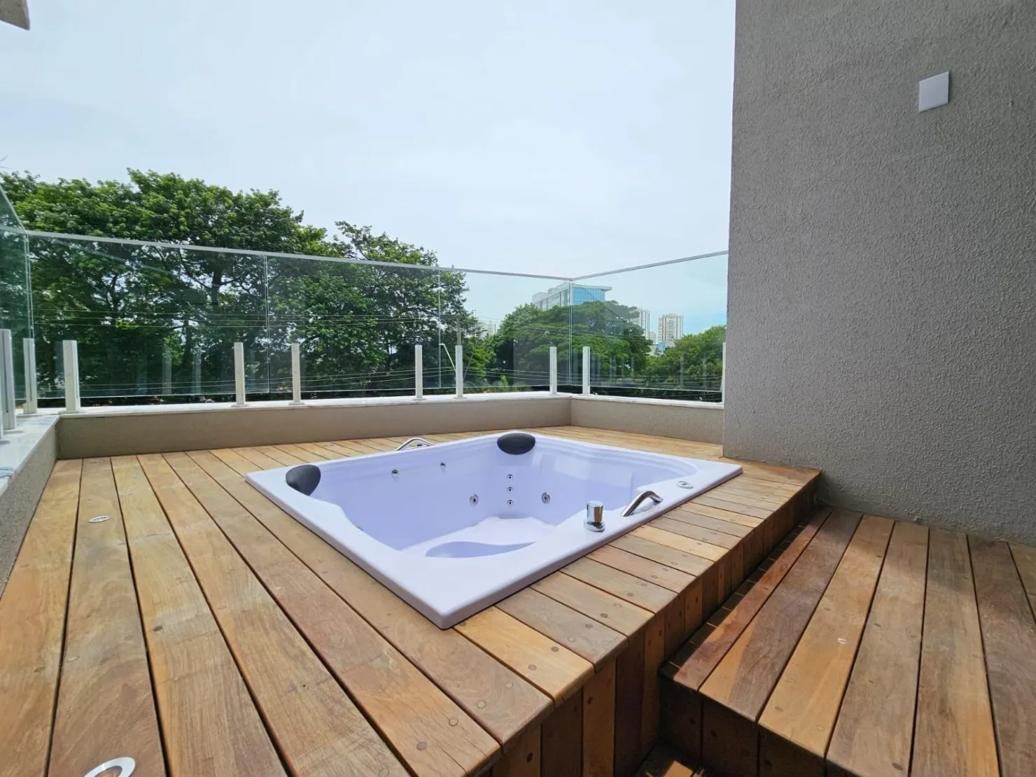 Imagem Apartamento Sofisticado com Vista para a Serra da Mantiqueira - 112m²
