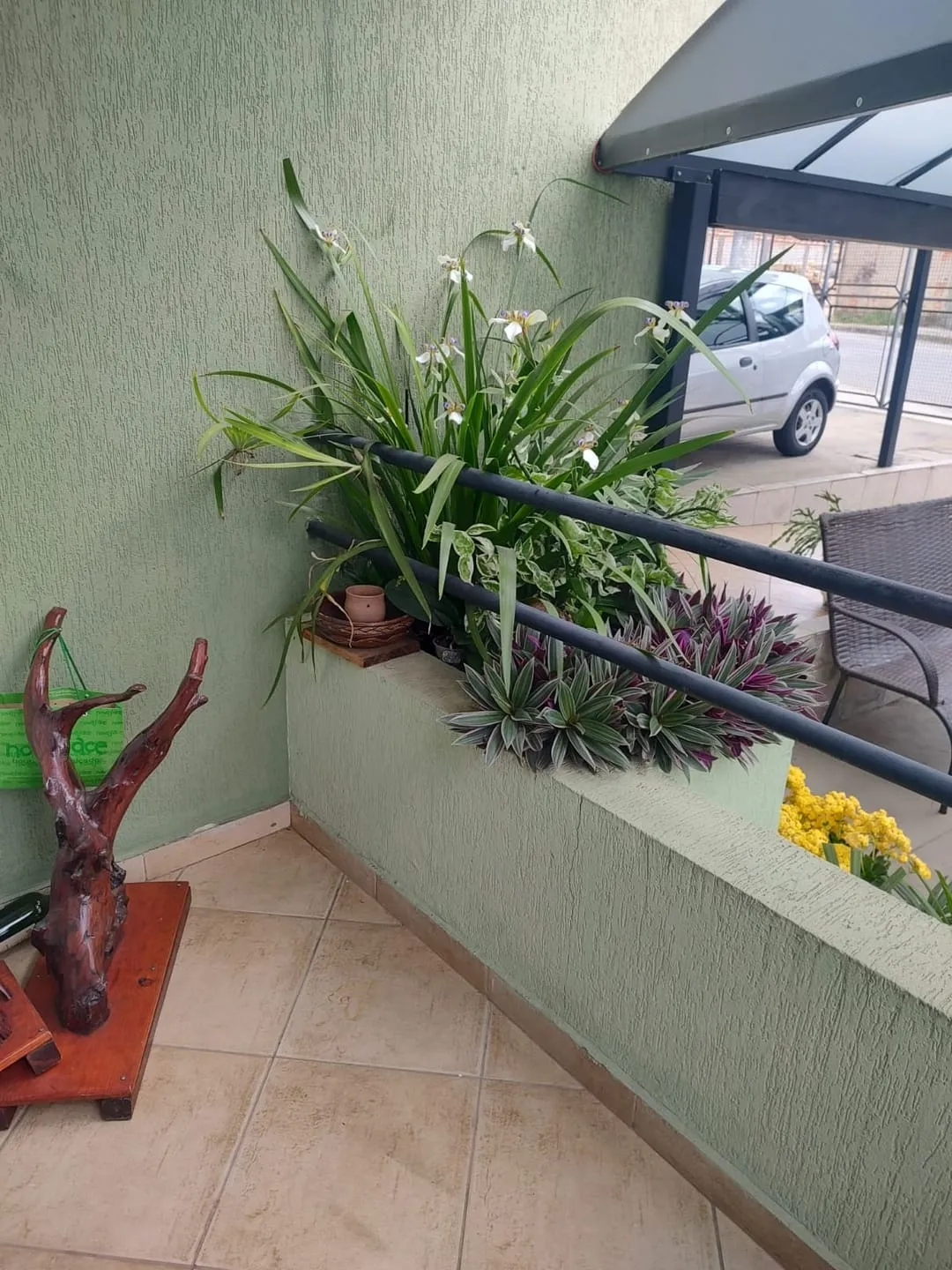 Imagem Apartamento à venda 3 Quartos, 1 Suite, 2 Vagas, 162.5M², Parque São Domingos, Pindamonhangaba - SP | Condominio Veredas