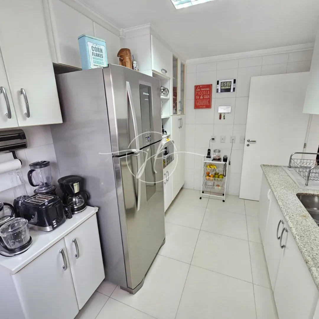 Imagem Apartamento com 3 Quartos à Venda, 198 m² em Cidade Monções - São Paulo
