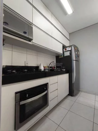Imagem Apartamento com 2 dormitórios à venda, 62 m² por R$ 520.000 - Jardim Nice - Itatiba/SP