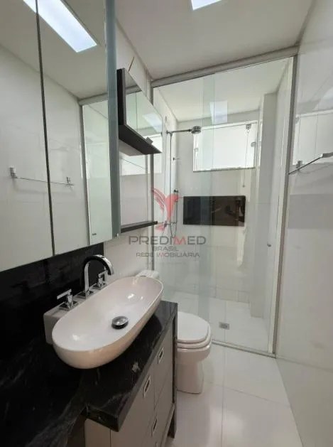 Imagem Apartamento de 3 Quartos, semi mobilado, 2 Vagas de Garagem,centro de Jaraguá