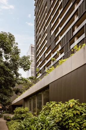 Imagem PRAÇA HENRIQUE MONTEIRO - STAN - Excelente apto de 232m², em localização privilegiada em Pinheiros!