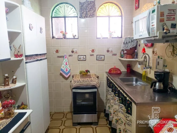 Imagem Casa à venda, 140 m² por R$ 500.000,00 - Vila Muqui - Teresópolis/RJ