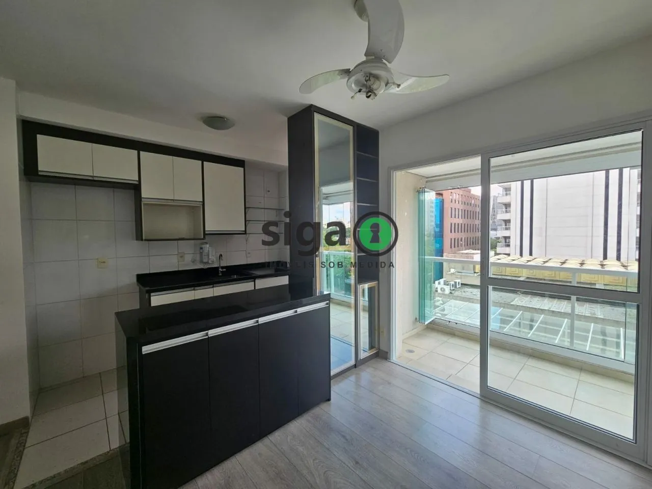 Imagem Apartamento à venda com 01 dormitório e vaga- Square 2