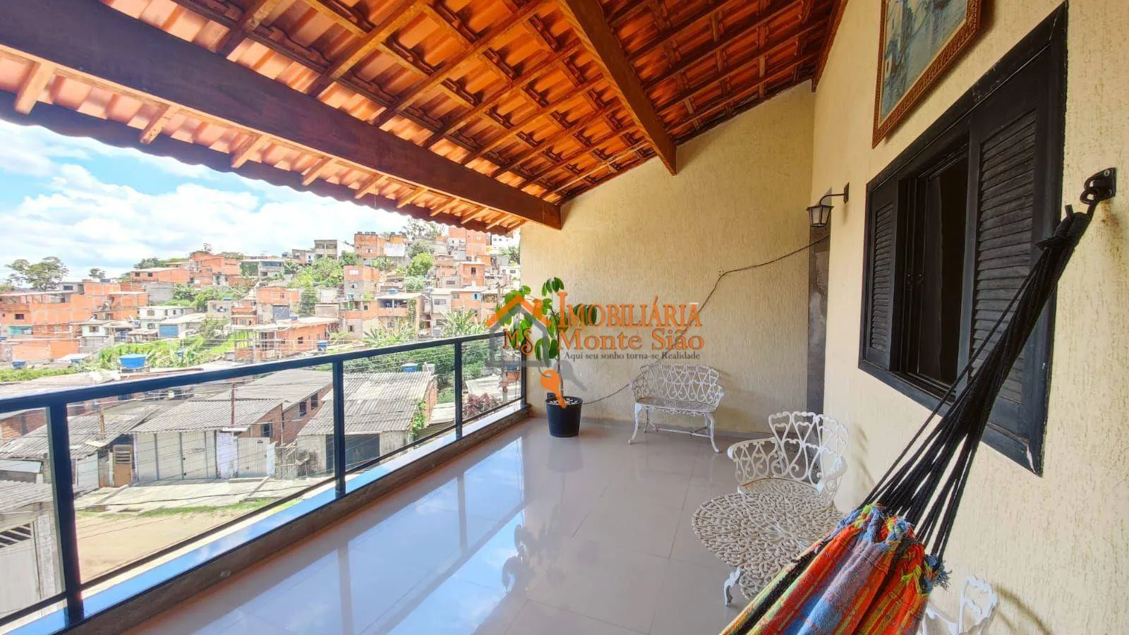 Imagem Sobrado com 4 dormitórios à venda, 240 m² por R$ 850.000,00 - Jardim Oliveira II - Guarulhos/SP