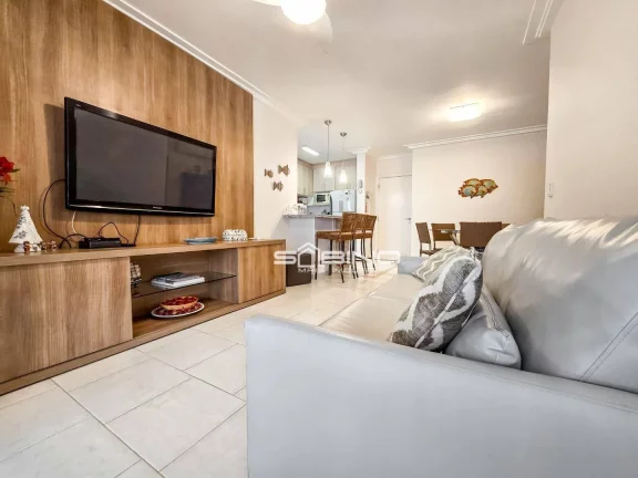 Imagem Apartamento para Locação temporada na Riviera, com 3 dormitórios 1 suítes, atende até 8 pessoas