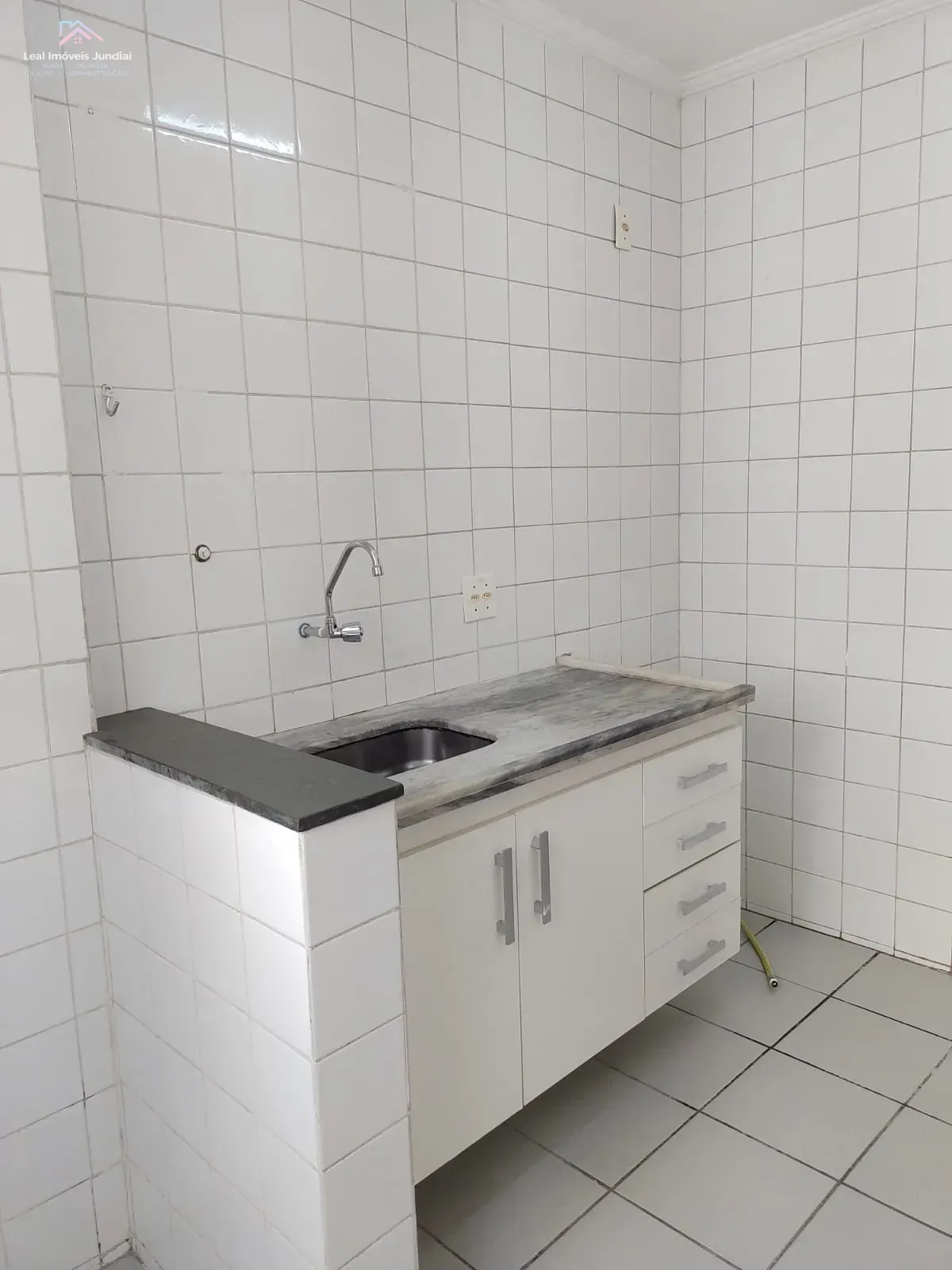 Imagem Apartamento para locação - 2 dormitórios - 1 vaga - Residencial Débora - Vila Arens - Jundiaí - São