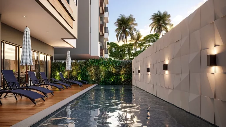 Imagem Apartamento à venda em Bombinhas, Bombas, com 2 quartos, 77,41m2