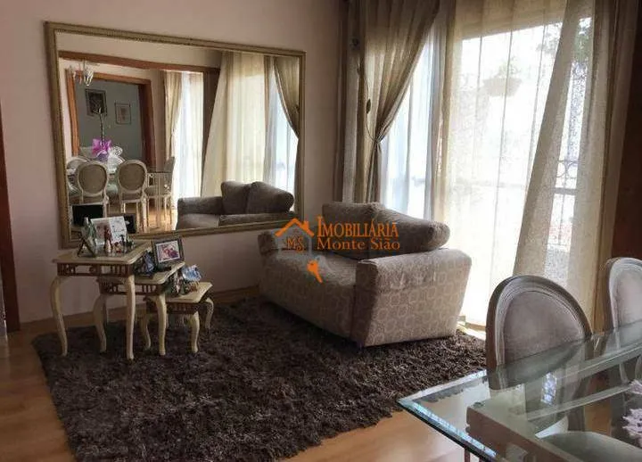 Imagem Apartamento com 3 dormitórios à venda, 150 m² por R$ 742.000,00 - Gopoúva - Guarulhos/SP