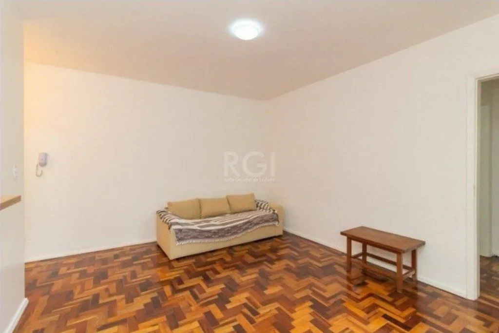 Imagem Apartamento no Petrópolis de 2 dormitórios