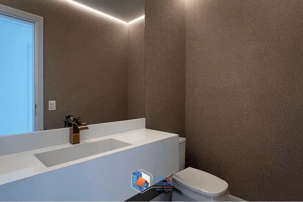 Imagem Apartamento à venda 3 Quartos 3 Suites 4 Vagas 252M² Real Parque São Paulo - SP