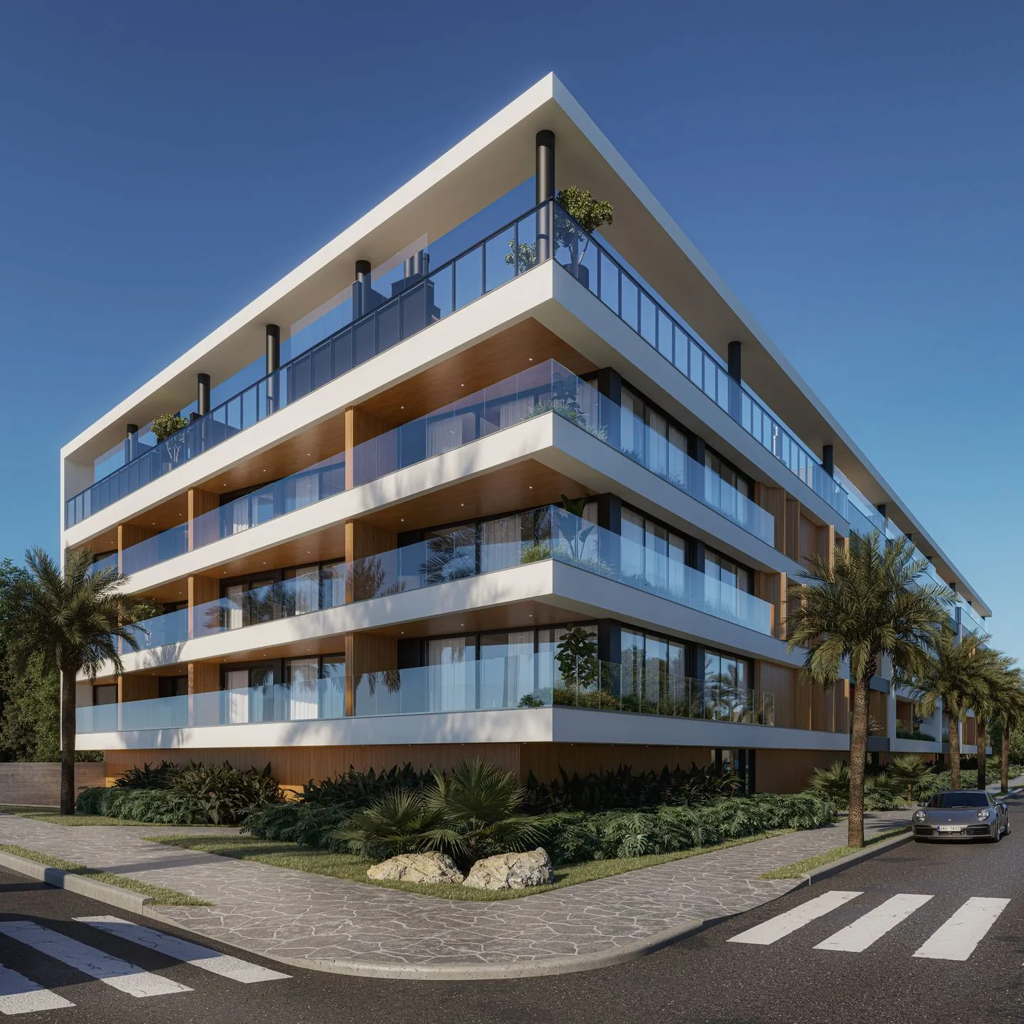 Imagem Apartamento à venda em Torres, Praia Grande, com 2 quartos, 116.04m2