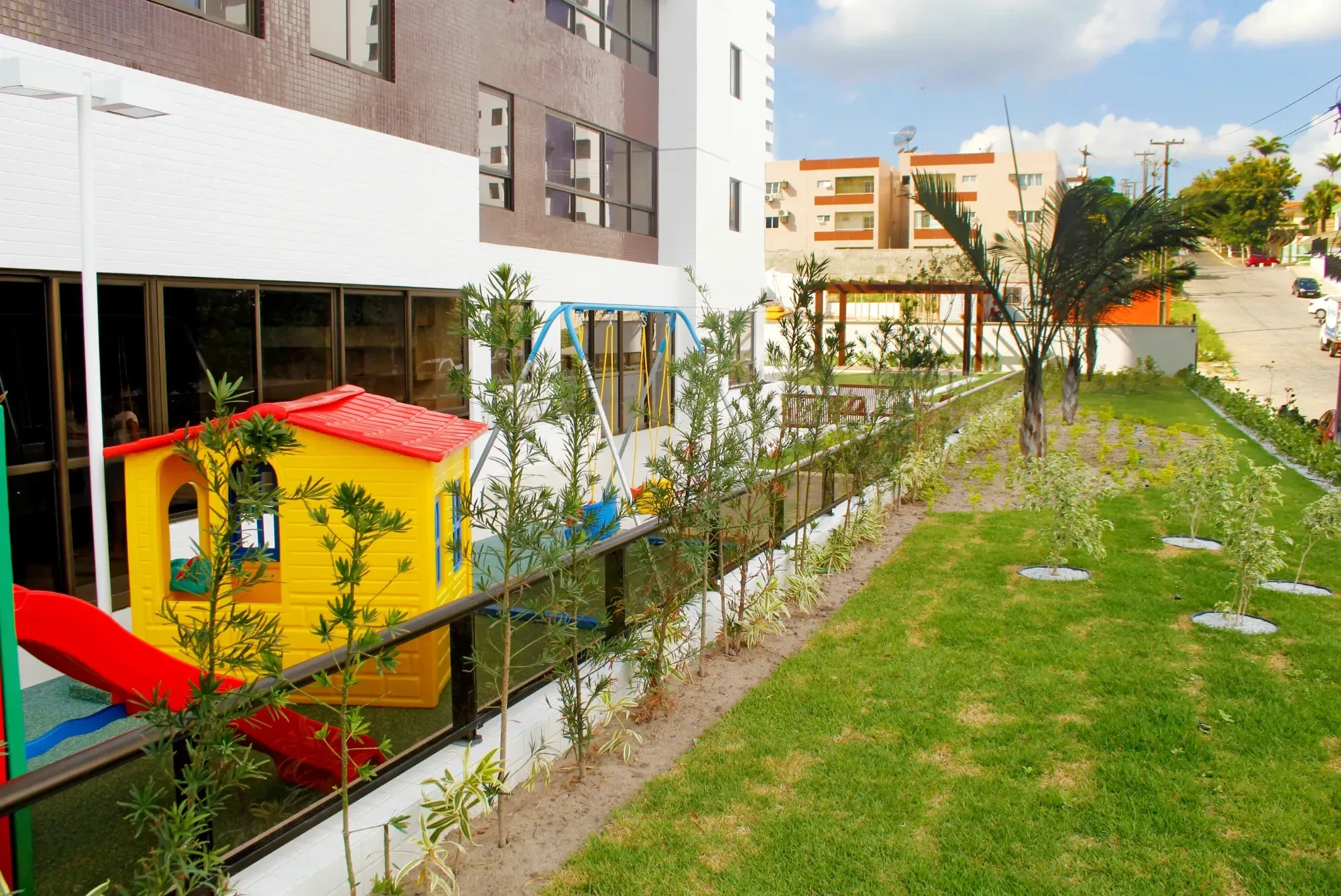Imagem Apartamento com 3 Quartos à Venda, 87,26 m² em Bela Vista - Campina Grande