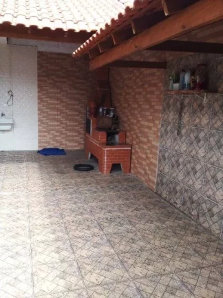 Imagem Casa com 2 dormitórios à venda, 100 m² por R$ 500.000,00 - Ocian - Praia Grande/SP