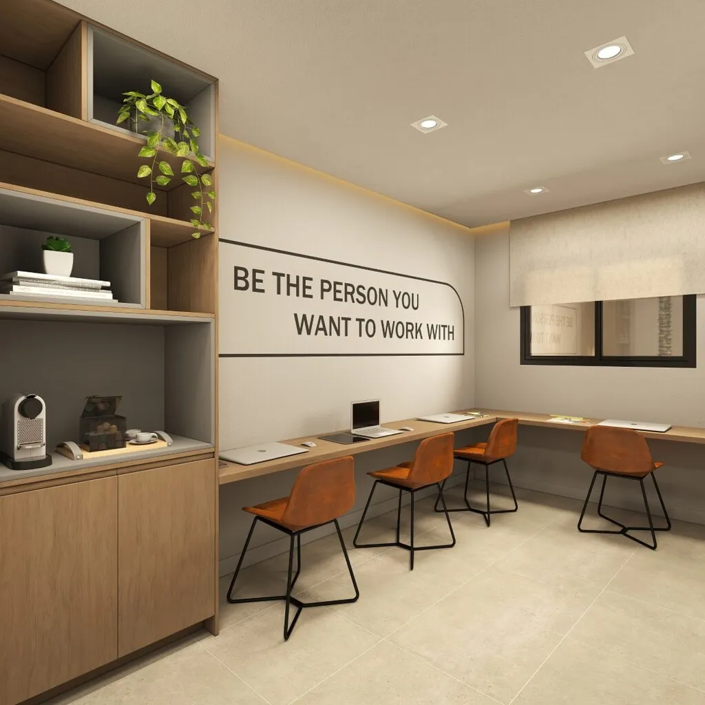 Imagem Apartamento à venda em São Paulo, Santo Amaro, com 2 quartos, 38.74m2