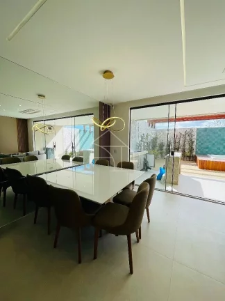 Imagem Casa Condominio Vila Alto Douro, Morada de Laranjeiras 124 m²