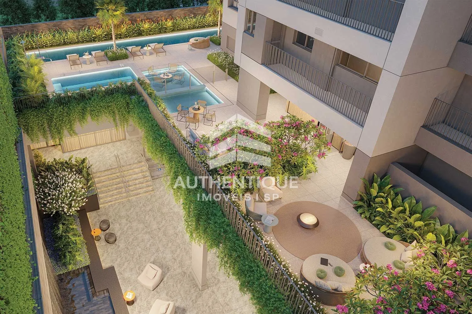 Imagem AGAMI PARK RESIDENCES MOEMA - Apartamento à venda no bairro Moema - São Paulo/SP, Zona Sul