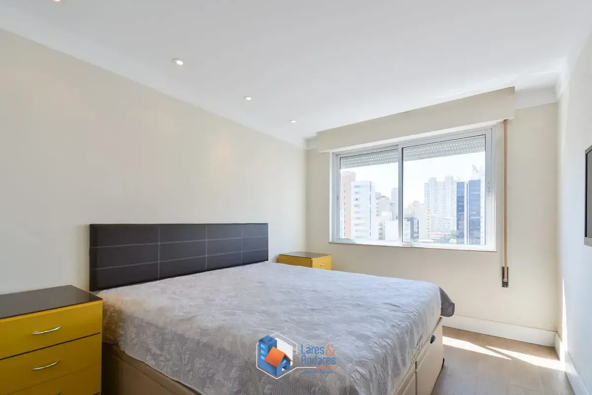 Imagem Apartamento para venda em Pinheiros com 3 quartos, sendo 1 suíte, 157m²