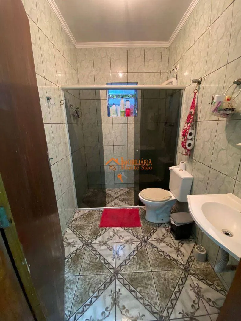 Imagem Sobrado com 7 dormitórios à venda, 250 m² por R$ 373.000,00 - Jardim Presidente Dutra - Guarulhos/SP