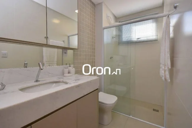 Imagem Apartamento à venda, 132 m² por R$ 1.190.000,00 - Setor Oeste - Goiânia/GO
