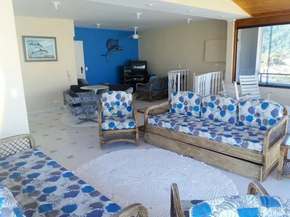 Imagem Apartamento Cobertura Duplex para Venda em Enseada Guarujá-SP