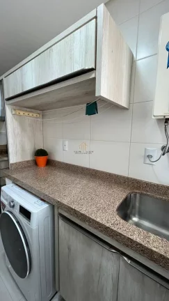 Imagem Apartamento de 3 dormitórios, sendo 1 suíte no Passeio Pedra Branca