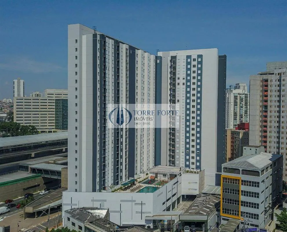 Imagem Apartamento 1 dormitório sem vaga na Vila Prudente
